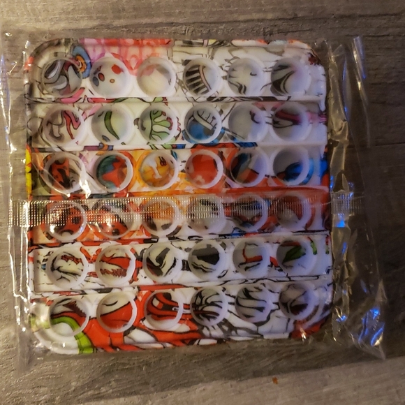 Fidget Pop Toy - Picture 3 of 3